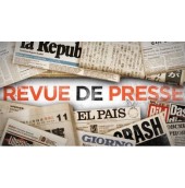 Revue de presse de la marque 